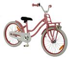 2Cycle Lady Kinderfiets - 20 inch - Voordrager - Roze