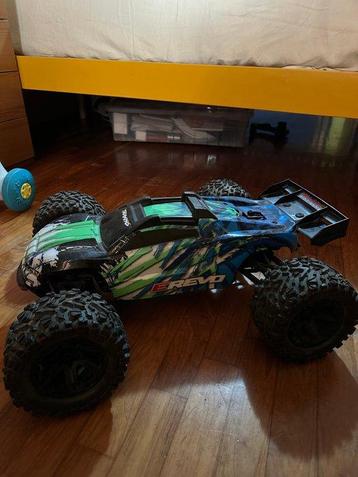 Traxxas 1:8 - Model sportwagen - E-Revo VXL Brushless beschikbaar voor biedingen