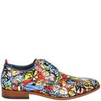 Rehab Fred Brood lage nette schoenen voor heren, Overige kleuren, Verzenden, Overige typen, Nieuw