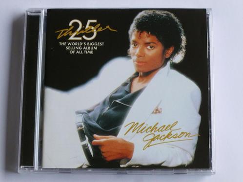 Michael Jackson - Thriller (25th anniversary edition), Cd's en Dvd's, Cd's | Pop, Verzenden