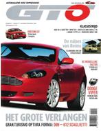 2004 GTO MAGAZINE 05 NEDERLANDS, Nieuw, Author