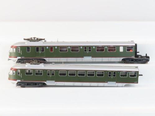 Lima H0 - 149731AC - Treinstel (1) - 2-delige set Mat.46, Hobby en Vrije tijd, Modeltreinen | H0