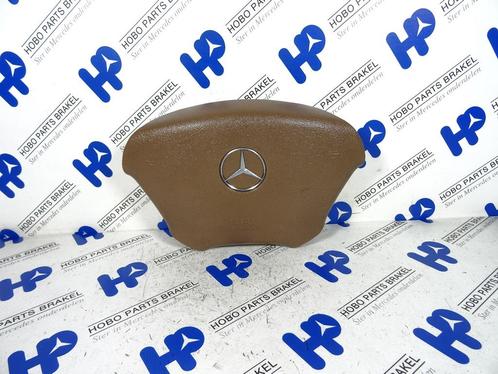Airbag stuur ML-klasse w163 bruin, Auto-onderdelen, Interieur en Bekleding, Gebruikt, 3 maanden garantie, Mercedes-Benz, Ophalen of Verzenden
