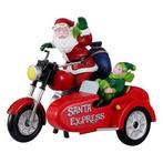 Kerstminiatuur | Lemax | Santa Express | Santa’s Wonderland, Diversen, Kerst, Verzenden, Nieuw