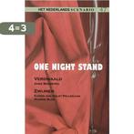 One Night Stand / Het Nederlands scenario / 47 9789080740266, Verzenden, Zo goed als nieuw, A. Boerstra