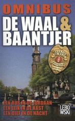 Omnibus De Waal & Baantjer omnibus 9789048814442 de Waal, Gelezen, De Waal, A.C. Baantjer, Verzenden