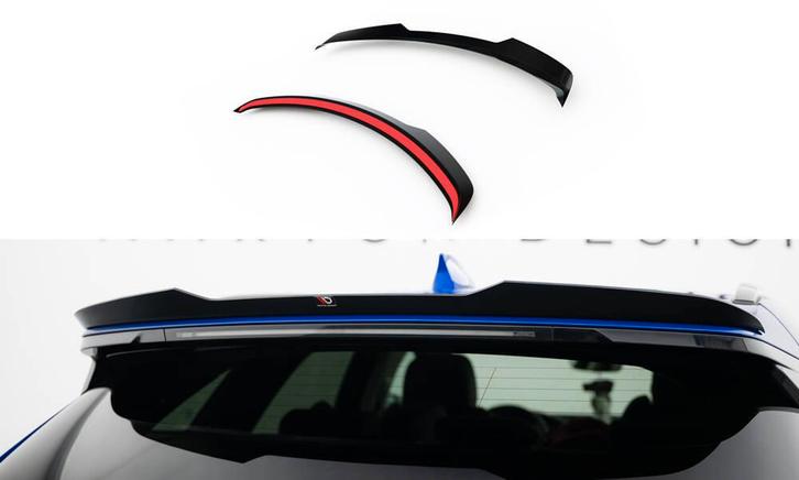 Spoiler Cap Jaguar F-pace R-sport MK1, Auto-onderdelen, Carrosserie en Plaatwerk, Ophalen of Verzenden