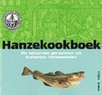 Hanzekookboek 9789058970466 BUREAU HANZESTED, Verzenden, Zo goed als nieuw, BUREAU HANZESTED