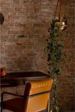 Tweedekans | Dutchbone Oasis Plantenhanger - Metalen - 4.5 L, Huis en Inrichting, Woonaccessoires | Overige, Ophalen of Verzenden