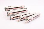Märklin H0 - 37781 - Treinstel (1) - Vijfdelige ICE 3 - NS, Hobby en Vrije tijd, Modeltreinen | H0, Nieuw