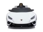 Lamborghini Huracán Elektrische kinderauto, 12v FULL OPTIONS