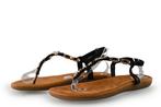 Scapino sandalen in maat 41 Zwart | 10% korting, Kleding | Dames, Verzenden, Zwart, Sandalen of Muiltjes, Scapino