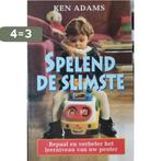 Spelend de slimste set - K. Adams 9789021594934 K. Adams, Boeken, Verzenden, Zo goed als nieuw, K. Adams