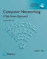 Computer Networking, 9781292153599, Boeken, Studieboeken en Cursussen, Zo goed als nieuw, Verzenden