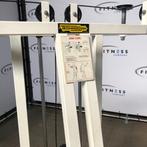 Technogym Isotonic Bicep Curl | Onder/Bovenarm | Kracht, Verzenden, Gebruikt, Overige typen
