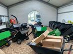 Aanhangwagens/Bladborstels, Tuin en Terras, Zitmaaiers, Nieuw, Turf Master