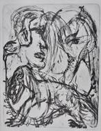 Martin Disler (1949-1996) - Hund