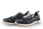 Mustang Sneakers in maat 45 Blauw | 10% extra korting, Verzenden, Blauw, Sneakers of Gympen, Mustang