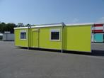 Gevraagd! - Kantoorunits - schaftwagens - keten - containers