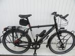 Koga Worldtraveller Sign. 26wielen, met Rohloff nr. 6532, 26 inch, 10 tot 15 versnellingen, 49 tot 53 cm, Ophalen of Verzenden