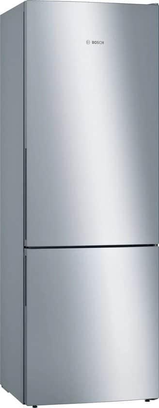 Bosch KGE49AICA - Serie 6 - Koel-vriescombinatie - RVS -, Witgoed en Apparatuur, Koelkasten en IJskasten, Zo goed als nieuw, Ophalen of Verzenden