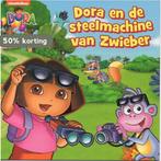 Dora en de steelmachine van Zwieber / Dora 9789089418906, Boeken, Verzenden, Gelezen, Édouard Dia