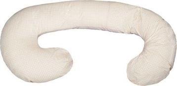 100% Katoen Voedingskussen | Tweedekansje | 40% beschikbaar voor biedingen