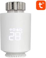 Smart Thermostat Radiator Valve Avatto TRV06 Zigbee 3.0 TUYA, Verzenden, Zo goed als nieuw
