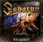 cd - Sabaton - Primo Victoria Re-Armed, Zo goed als nieuw, Verzenden