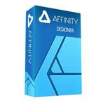 Aanbieding: Affinity Designer voor slechts  €19,99, Nieuw, MacOS