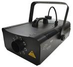 Qtx HZ-1500LED  1500W LED Haze Machine Met Led Verlichting, Verzenden, Nieuw, Rookmachine