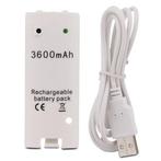 Batterij Accu voor Wii Remote Controller, Spelcomputers en Games, Ophalen of Verzenden, Nieuw