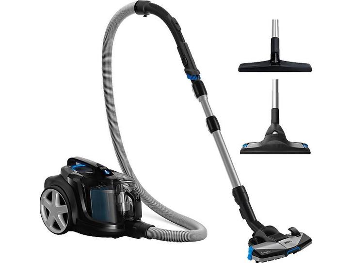 Philips -  Powerpro Expert 7000 Series Stofzuiger zonder zak, Witgoed en Apparatuur, Stofzuigers, Minder dan 1200 watt, Reservoir