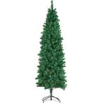 2dekans | Tectake Kerstboom Comet 180 cm – Groen, Ophalen of Verzenden, Zo goed als nieuw