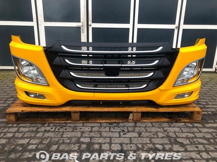 Bumper DAF XF106 1861950, Auto-onderdelen, Vrachtwagen-onderdelen, Gebruikt, DAF, Carrosserie en Plaatwerk, Ophalen