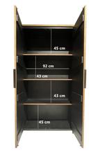 Tomar 100cm-31069, Huis en Inrichting, Kasten | Overige, Ophalen of Verzenden, Nieuw