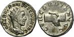 250-251 Roemisches Kaiserreich Herennius Etruscus Antonin..., Postzegels en Munten, Verzenden