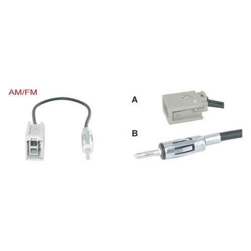 AM/FM antenne adapter, Auto diversen, Overige Auto diversen, Verzenden