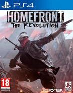 Homefront the Revolution (PS4 Games) (Playstation 4), Spelcomputers en Games, Games | Sony PlayStation 4, Ophalen of Verzenden