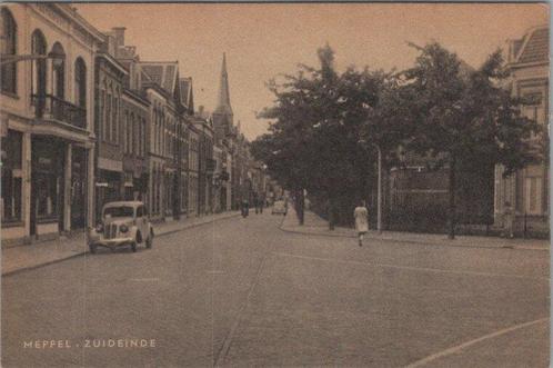 MEPPEL - Zuideinde, Verzamelen, Ansichtkaarten | Nederland, Verzenden