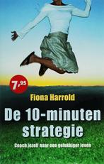 De 10-minuten strategie / Zilver Pockets / 367 9789041761798, Boeken, Verzenden, Gelezen, F. Harrold