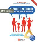 School en ouder schouder aan schouder 9789082041606, Verzenden, Gelezen, Marja Klaver
