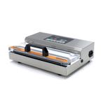 Vacuum Sealer | RVS/Kunststof | RVS behuizing | Dubbele pomp, Verzenden, Nieuw in verpakking
