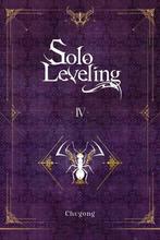 9781975319335 SOLO LEVELING LIGHT NOVEL SC- Solo Leveling..., Boeken, Verzenden, Nieuw, Chugong