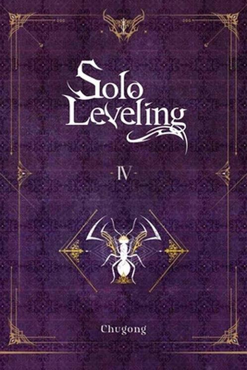 9781975319335 SOLO LEVELING LIGHT NOVEL SC- Solo Leveling..., Boeken, Romans, Nieuw, Verzenden