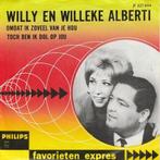 Willy & Willeke Alberti - Omdat ik zoveel van je hou + To..., Verzenden, Nieuw in verpakking