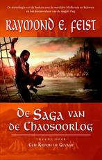 Een kroon in gevaar / De saga van de chaosoorlog / 2, Verzenden, Gelezen, Raymond E. Feist
