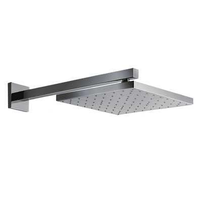 Tres Regendouche met muurbevestiging 134433, Doe-het-zelf en Verbouw, Sanitair, Kraan, Nieuw, Chroom, Ophalen of Verzenden
