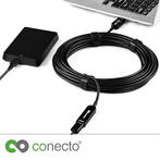 2dekans | conecto USB 3.1(gen 2) verlengkabel - 50 meter -, Computers en Software, Pc- en Netwerkkabels, Ophalen of Verzenden