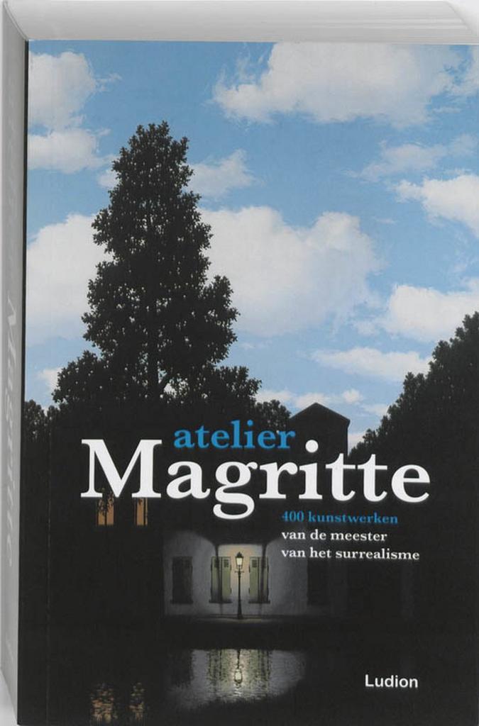 Atelier Magritte 9789055448005 R. Hughes, Boeken, Kunst en Cultuur | Beeldend, Zo goed als nieuw, Verzenden